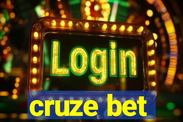 cruze bet